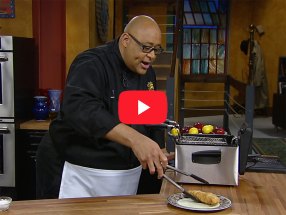 Sweet and Savory Empanadas with Chef Kevin Belton