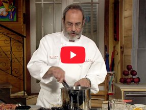 Short Ribs with Louisiana Barbecue Sauce with Chef Paul Miller