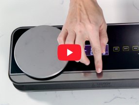 Presto® FreshDaddy™ Vacuum Sealer with Digital Scale