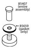 Presto Pressure Cooker/Canner Air Vent Cover/Lock 