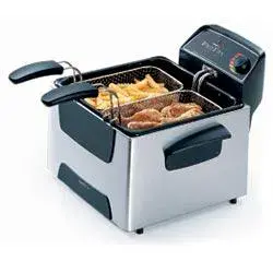 0546606 Dual Basket ProFry immersion element deep fryer.