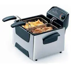 0546607 Dual Basket ProFry immersion element deep fryer.