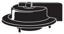 Pressure Cooker Pressure Regulator/Steam Release Valve