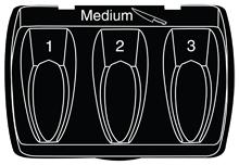 Medium Blade Guide