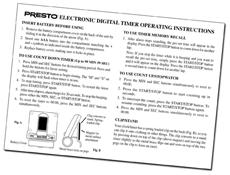 72790 Instruction Manual