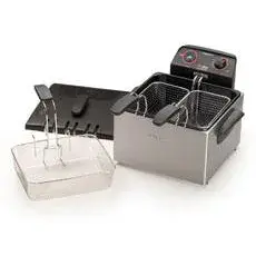 0546720 Dual Basket ProFry Plus immersion element deep fryer