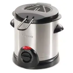 0547002 Stainless Steel Electric Deep Fryer
