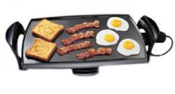 19-inch Electric Griddle