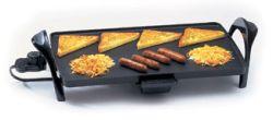 0704205 19-inch Electric Griddle