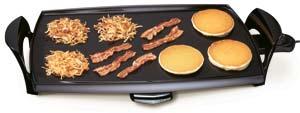 22-inch Electric Griddle