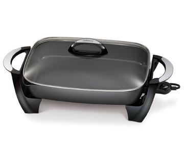 16-inch Electric Skillet