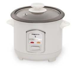 6-Cup Automatic Electric Rice Cooker
