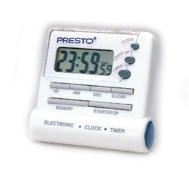 0421203 Electronic Clock/Timer