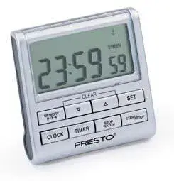 0421204 Electronic Clock/Timer