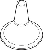 Round-Stick Nozzle