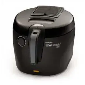 0544607 CoolDaddy Elite cool-touch electric deep fryer