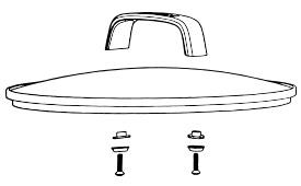 Cover Handle for Presto<sup>®</sup> Pressure Cookers - Pressure Cookers -  Presto®