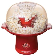 Presto Popcorn Popper - Orville Redenbacher's Hot Air - HubPages