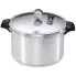The 16-Quart Pressure Canner without canned jars.