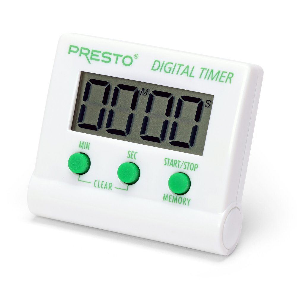 Electronic Digital Timer