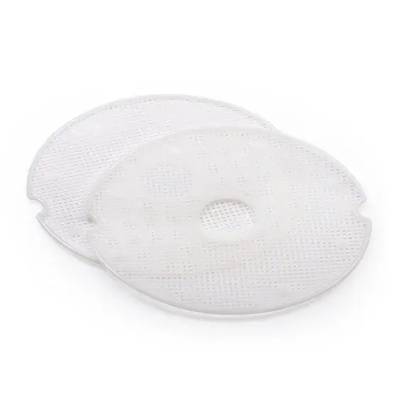 06307 Nonstick Mesh Screens.
