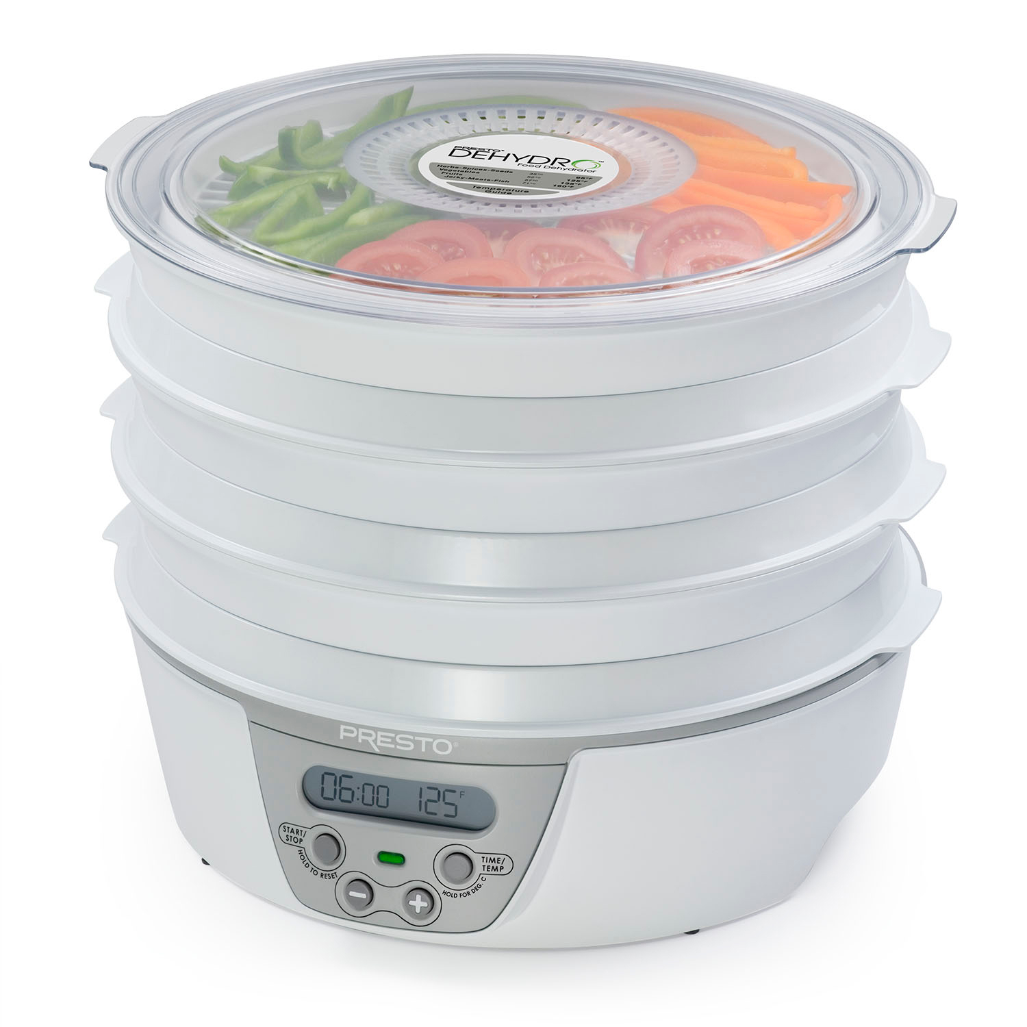 Dehydro™ Electric Food Dehydrator - Dehydrators - Presto®