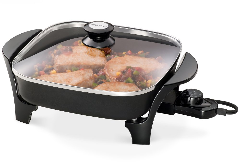 11-inch Electric Skillet