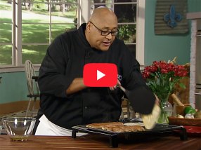Fish Tacos with Coastal Taco-lade Sauce with Chef Kevin Belton