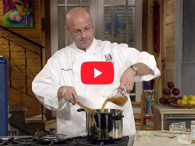 Pressure Cooking Vegetables (Glazed Root Vegetables) with Chef Marty Cosgrove