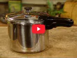 Link to a video about the Presto Stainless Steel Pressure Cooker.