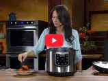 Link to a video about the Presto 02141 Electric Pressure Cooker Plus.