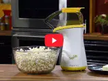 Link to a video about the Presto PopLite hot air popper.