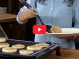 Link to a video about the Presto Tilt-n-Fold Griddle.