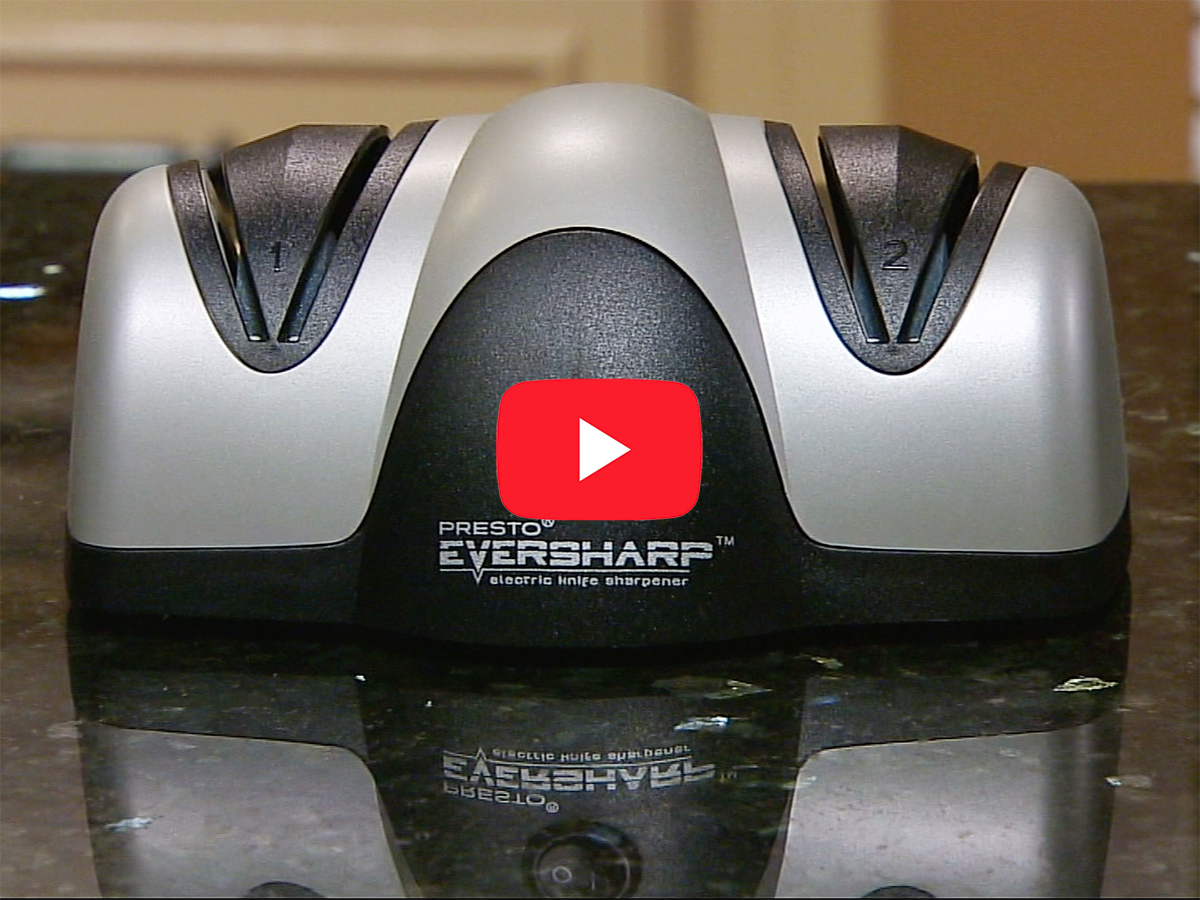 Presto EverSharp* Electric Knife Sharpener