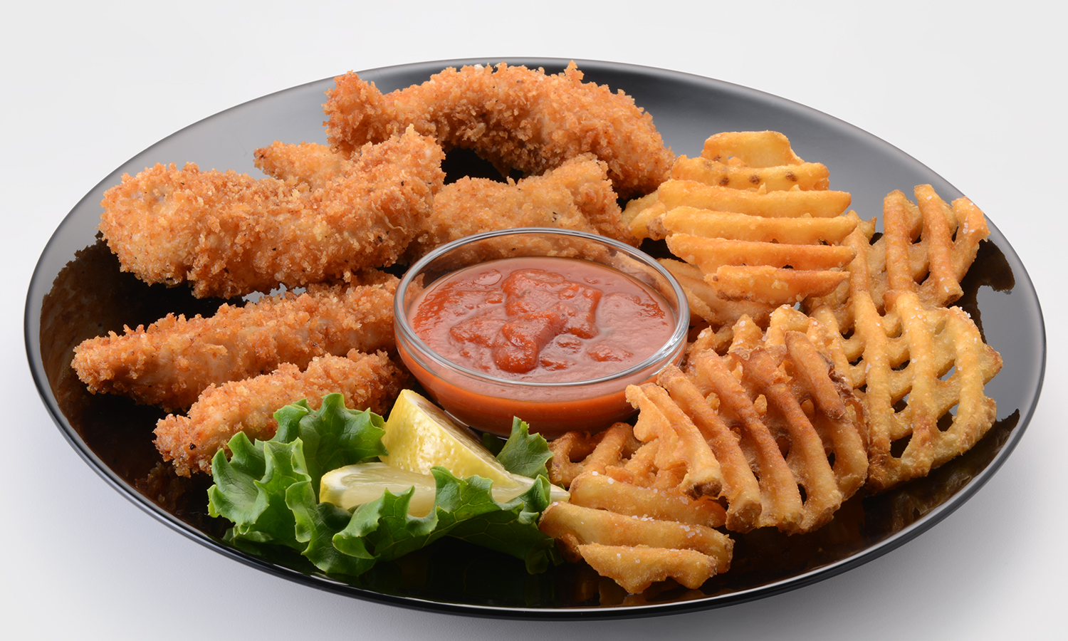 Parmesan Crusted Chicken - Deep Fryers - Recipes - Presto&reg;