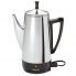 Presto® 12-Cup Stainless Steel Coffee Maker