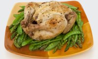 Roast Chicken with Spring Vegetables - Skillets - Recipes - Presto®
