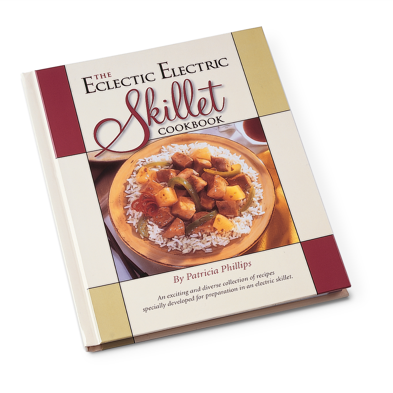 The Eclectic Electric Skillet Cookbook - Skillets - Presto®
