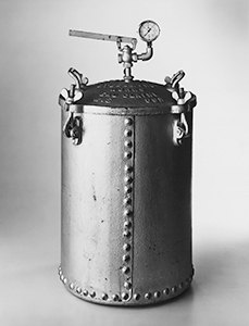 Canner Retort Canner Retort