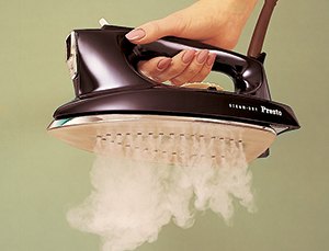 Steam Iron