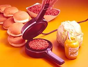 PrestoBurger hamburger maker
