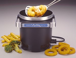 FryBaby electric deep fryer