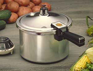 Presto® Pressure Cooker circa 1978