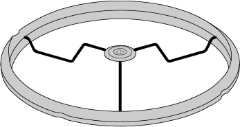 Sealing Ring Frame
