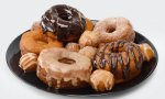 Shortcut Donuts with Apple Cider Glaze
