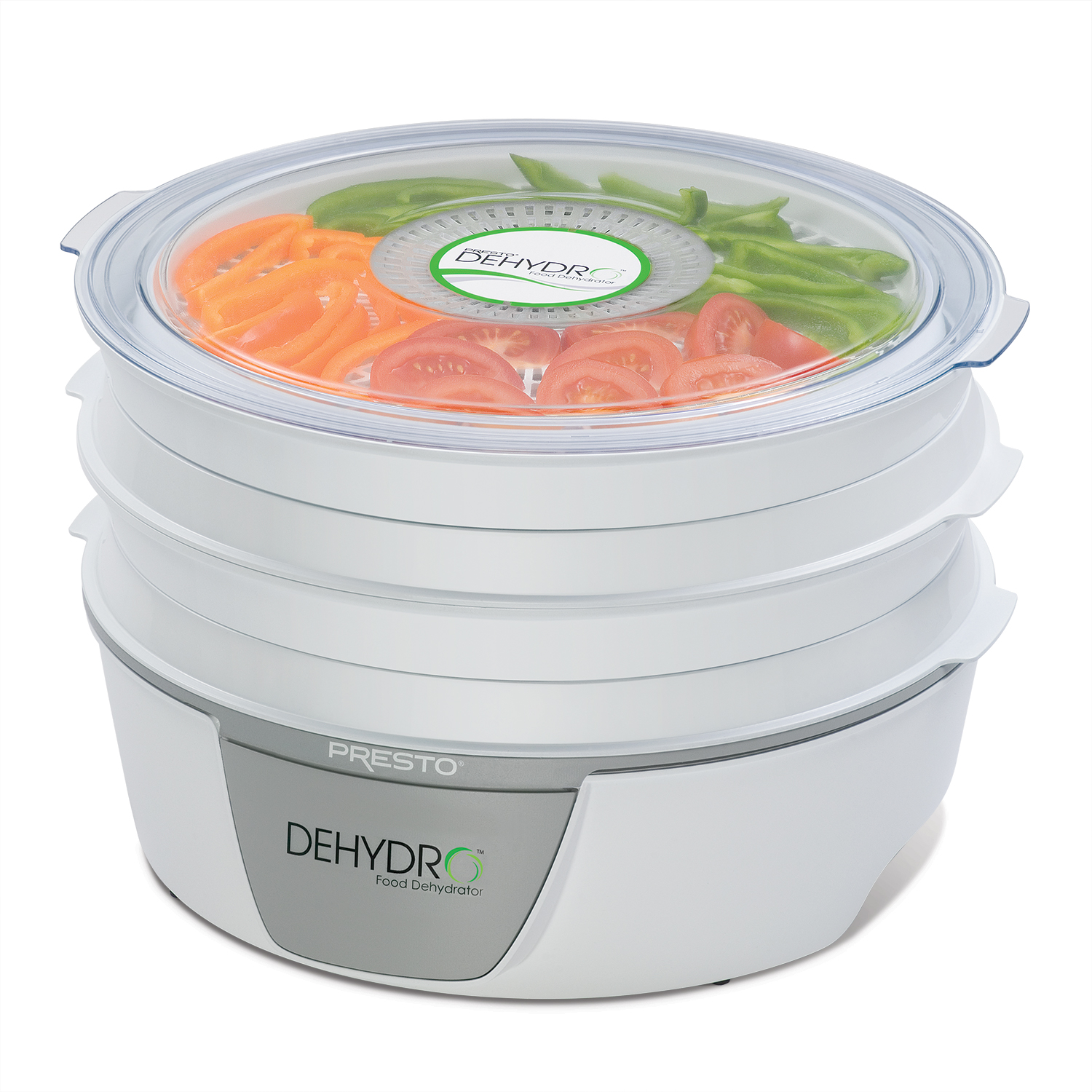 Dehydro™ Electric Food Dehydrator - Dehydrators - Presto®