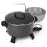 Kitchen Kettle™ XL multi-cooker/steamer