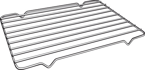 Baking/Steaming Rack for Presto® 11- and 12-Inch Skillets