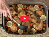 Link to a video about the Presto 16-inch Electric Skillet with Ceramic Nonstick Finish.