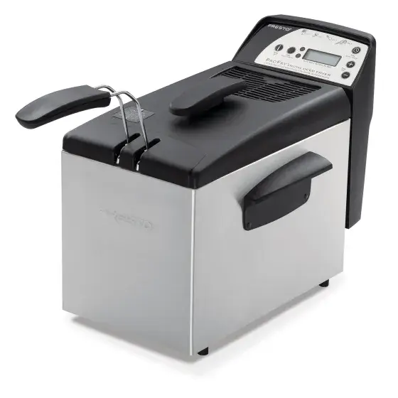 0546212 Digital ProFry immersion element deep fryer